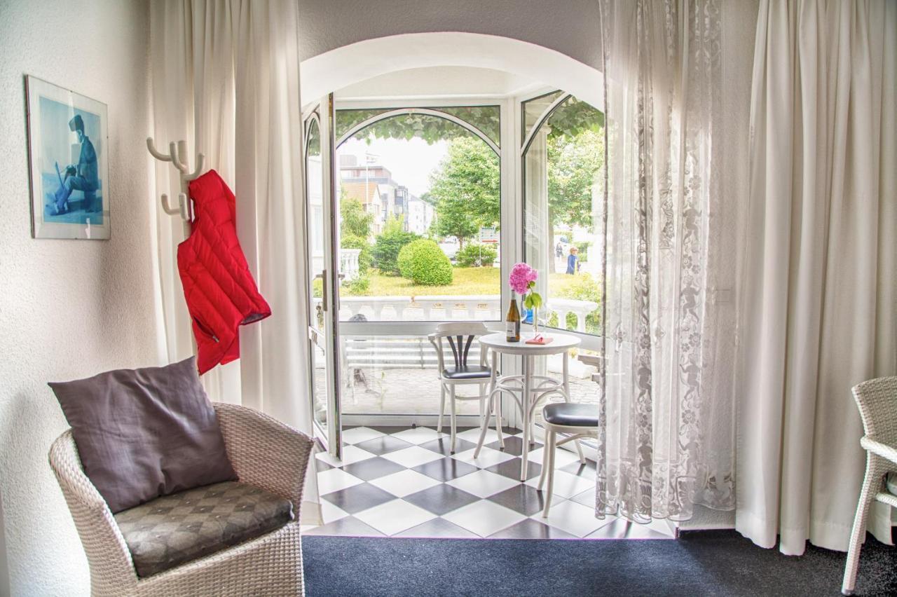 Ferienanlage Duhnen Haus 23 Куксхавен Екстериор снимка